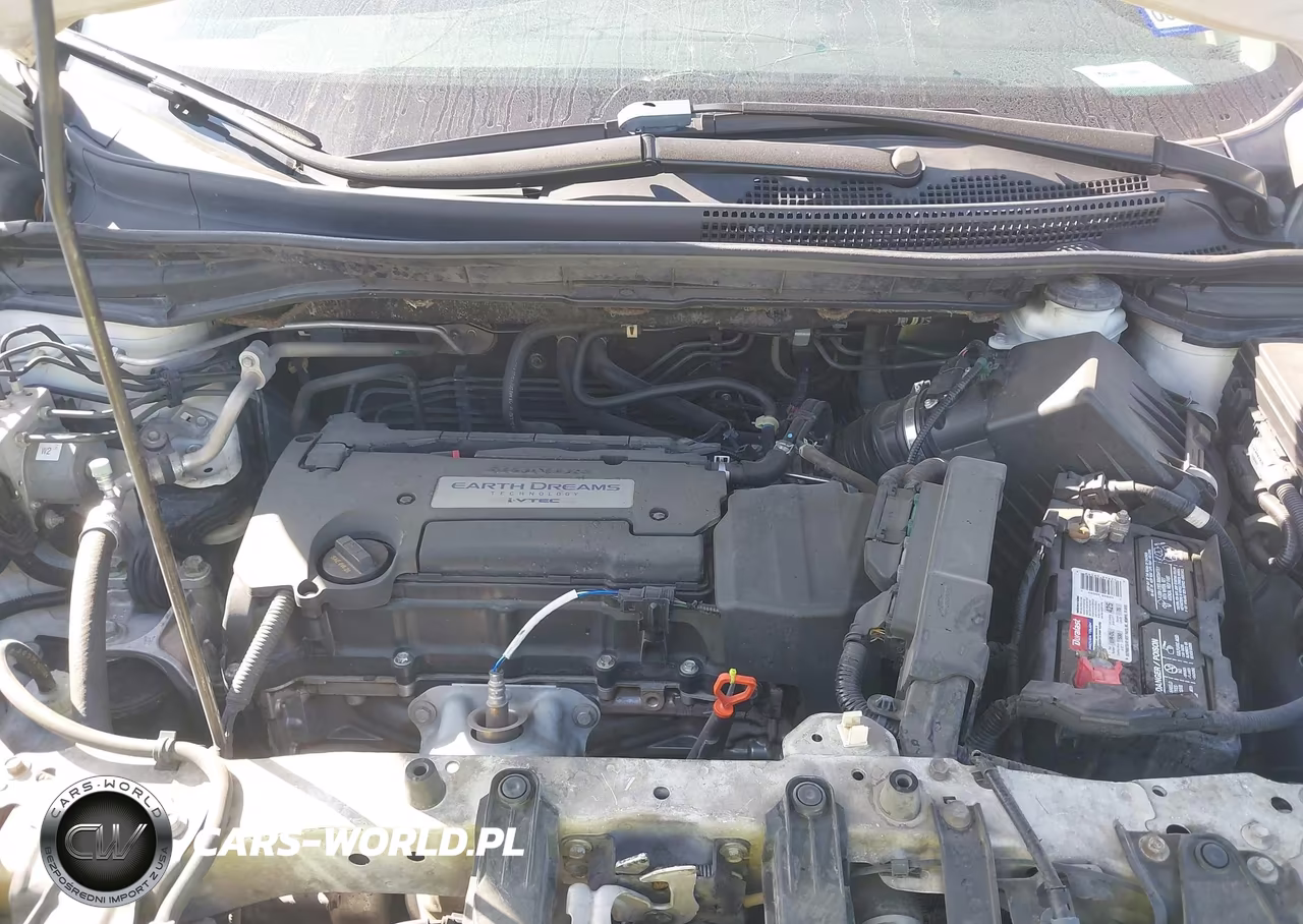 2015 Honda Cr-V Touring VIN:5J6RM4H9XFL089437 - 10