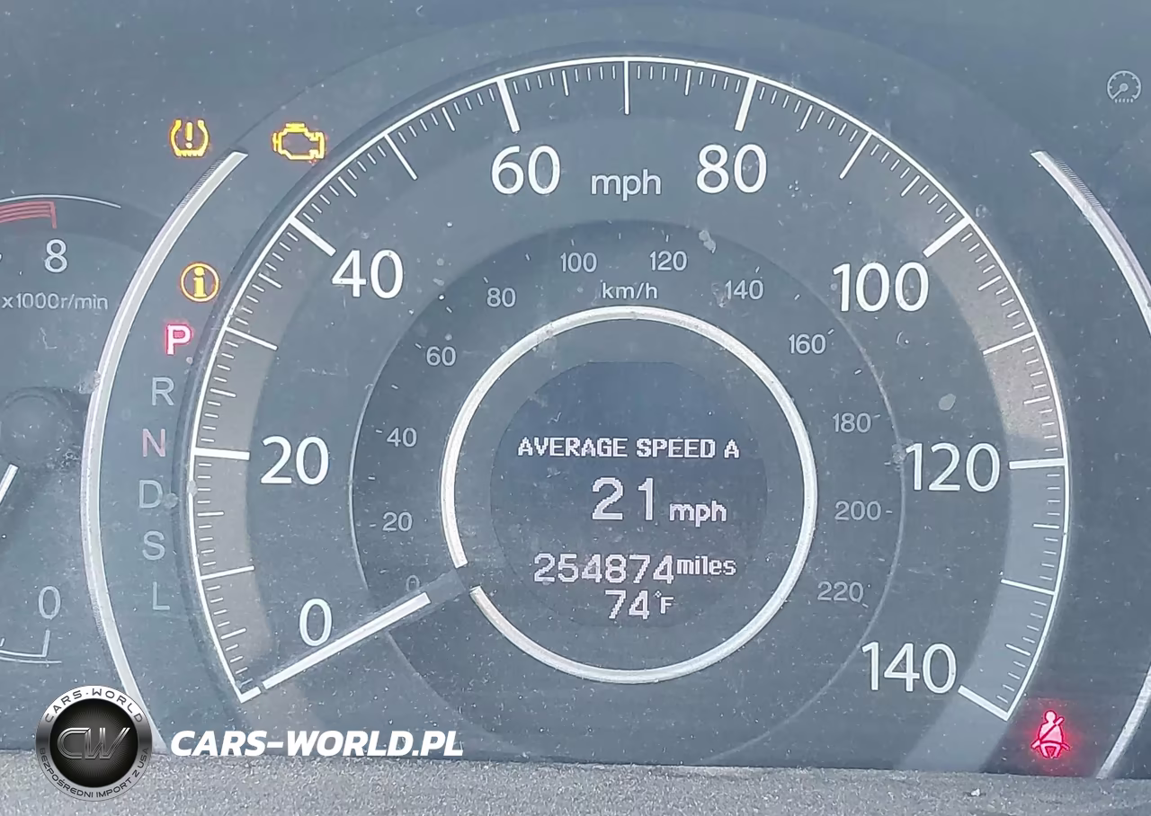 2015 Honda Cr-V Touring VIN:5J6RM4H9XFL089437 - 7