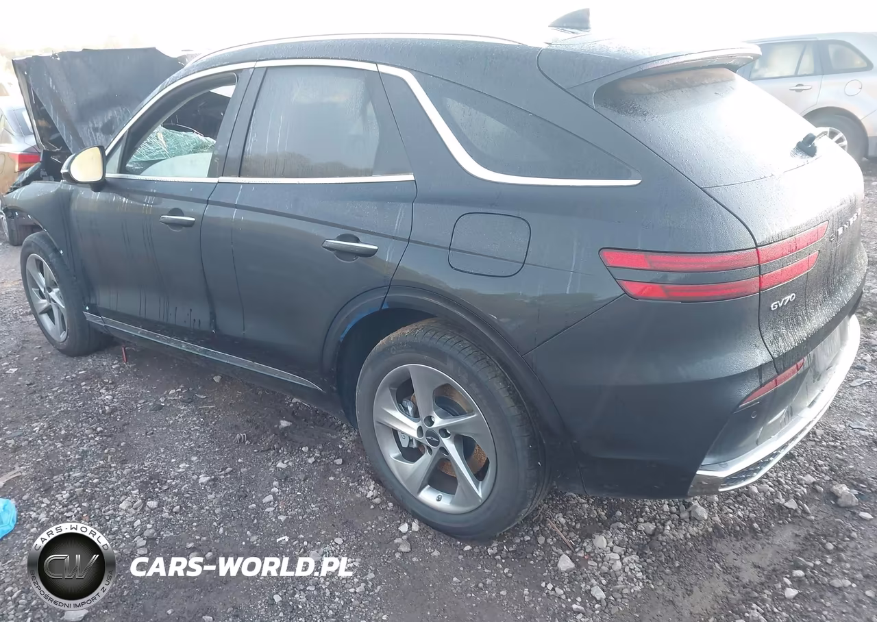 2026 Genesis Gv70 2.5T Awd VIN:5NMMADTB2TH062085 - 3
