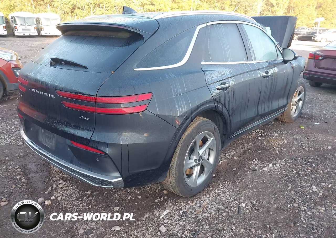 2026 Genesis Gv70 2.5T Awd VIN:5NMMADTB2TH062085 - 4