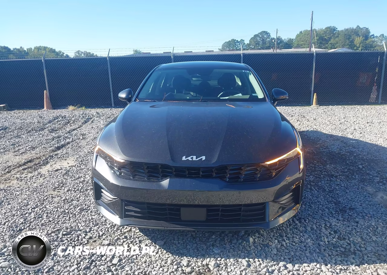 2026 Kia K5 Lxs Fwd VIN:KNAG24J75T5483520 - 12