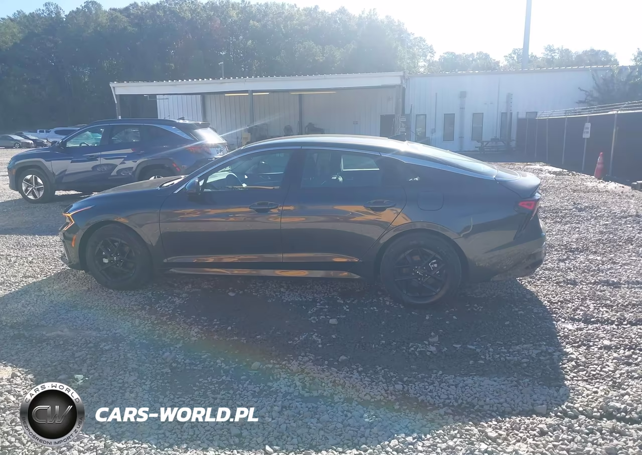 2026 Kia K5 Lxs Fwd VIN:KNAG24J75T5483520 - 14