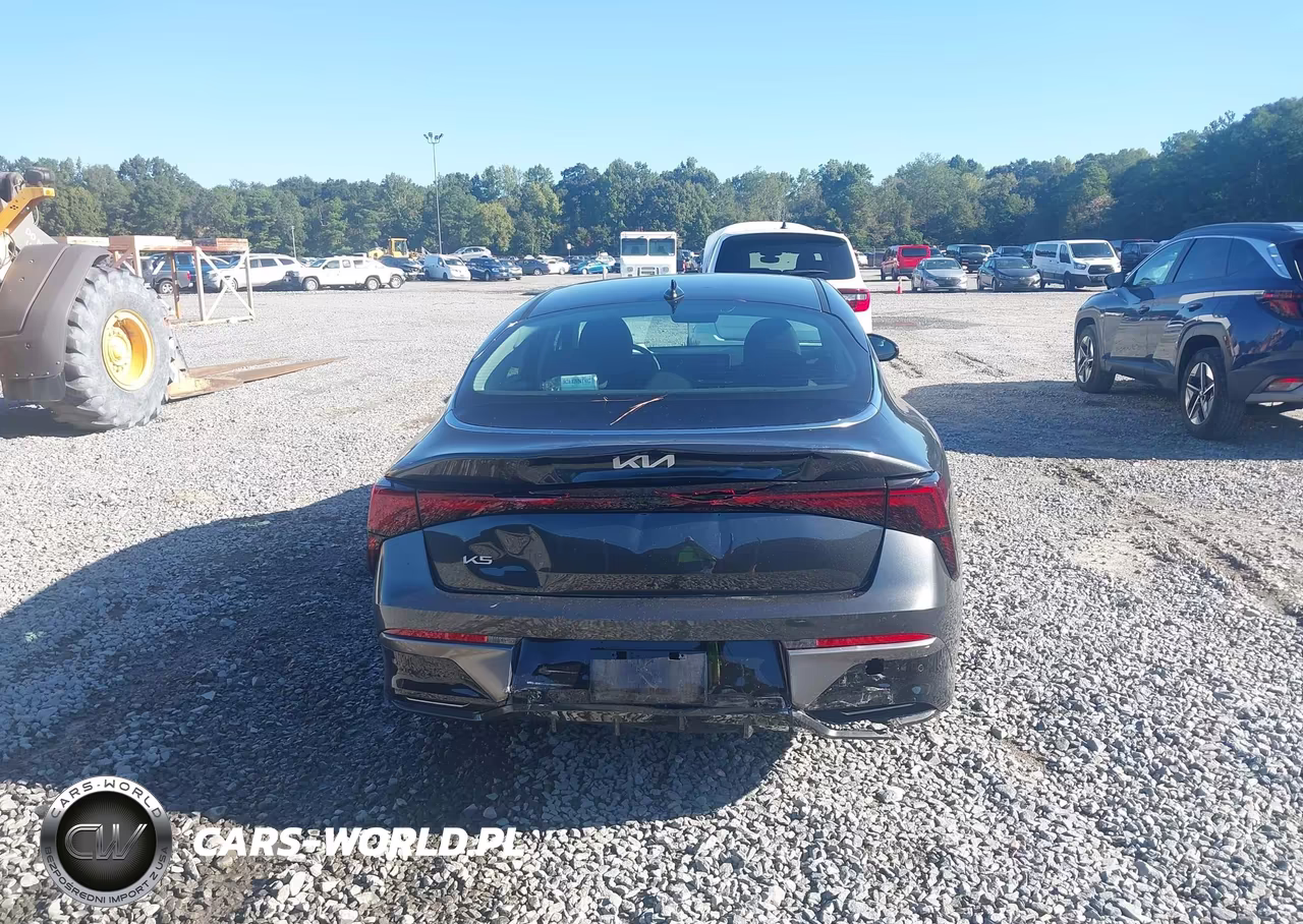 2026 Kia K5 Lxs Fwd VIN:KNAG24J75T5483520 - 16