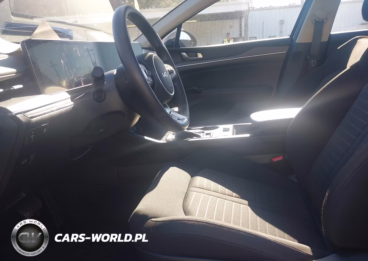 2026 Kia K5 Lxs Fwd VIN:KNAG24J75T5483520 - 5