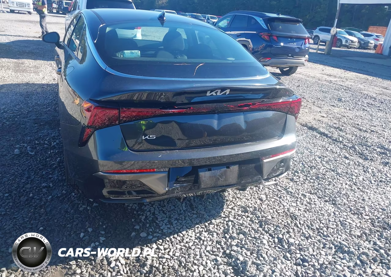 2026 Kia K5 Lxs Fwd VIN:KNAG24J75T5483520 - 6