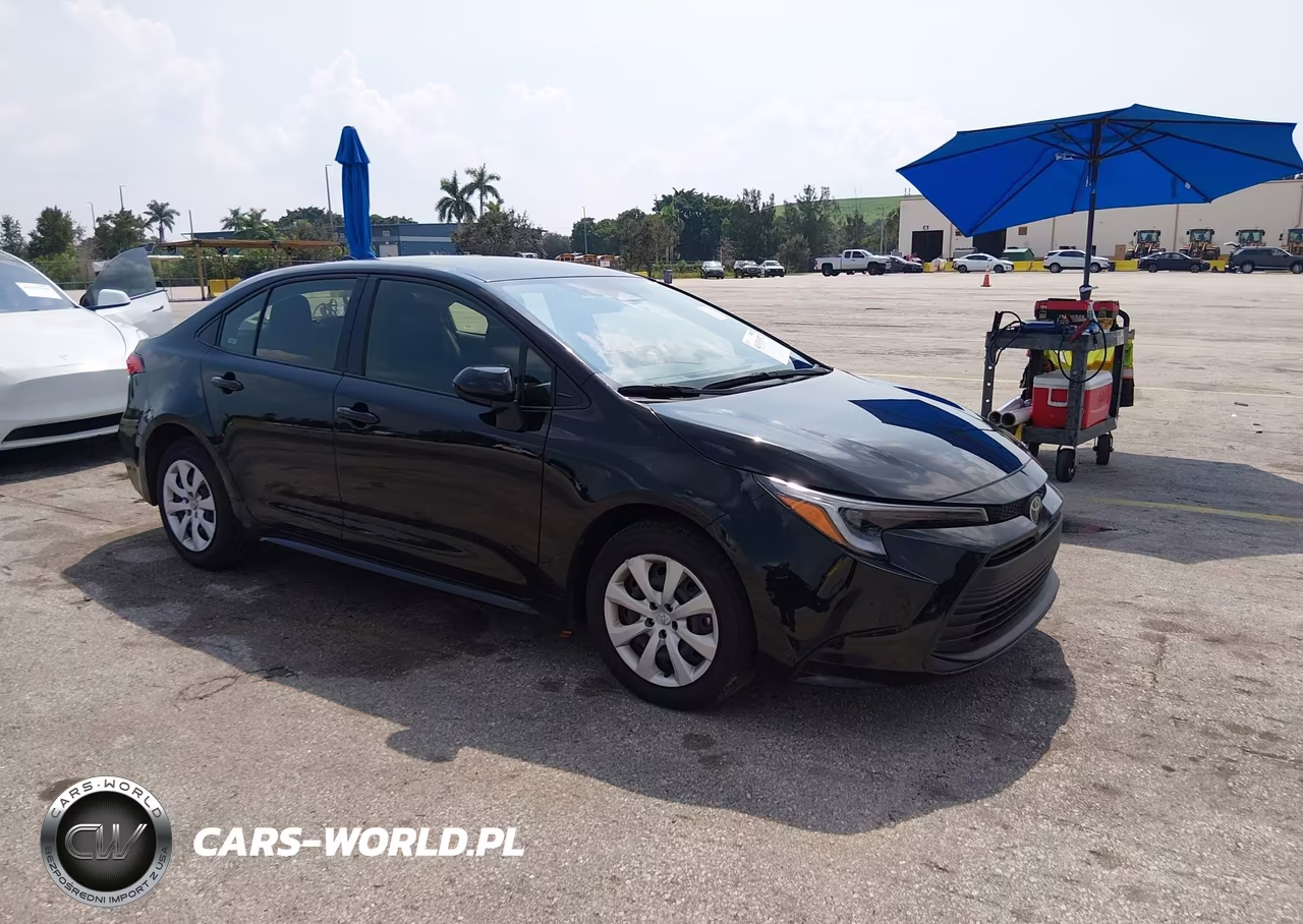 2026 Toyota Corolla Hybrid Hybrid Le