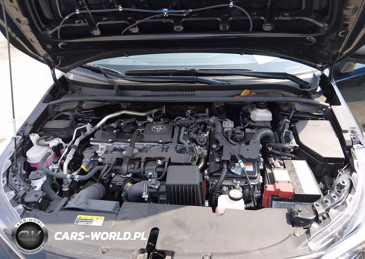 2026 Toyota Corolla Hybrid Hybrid Le VIN:JTDBCMFE4T3123667 - 10