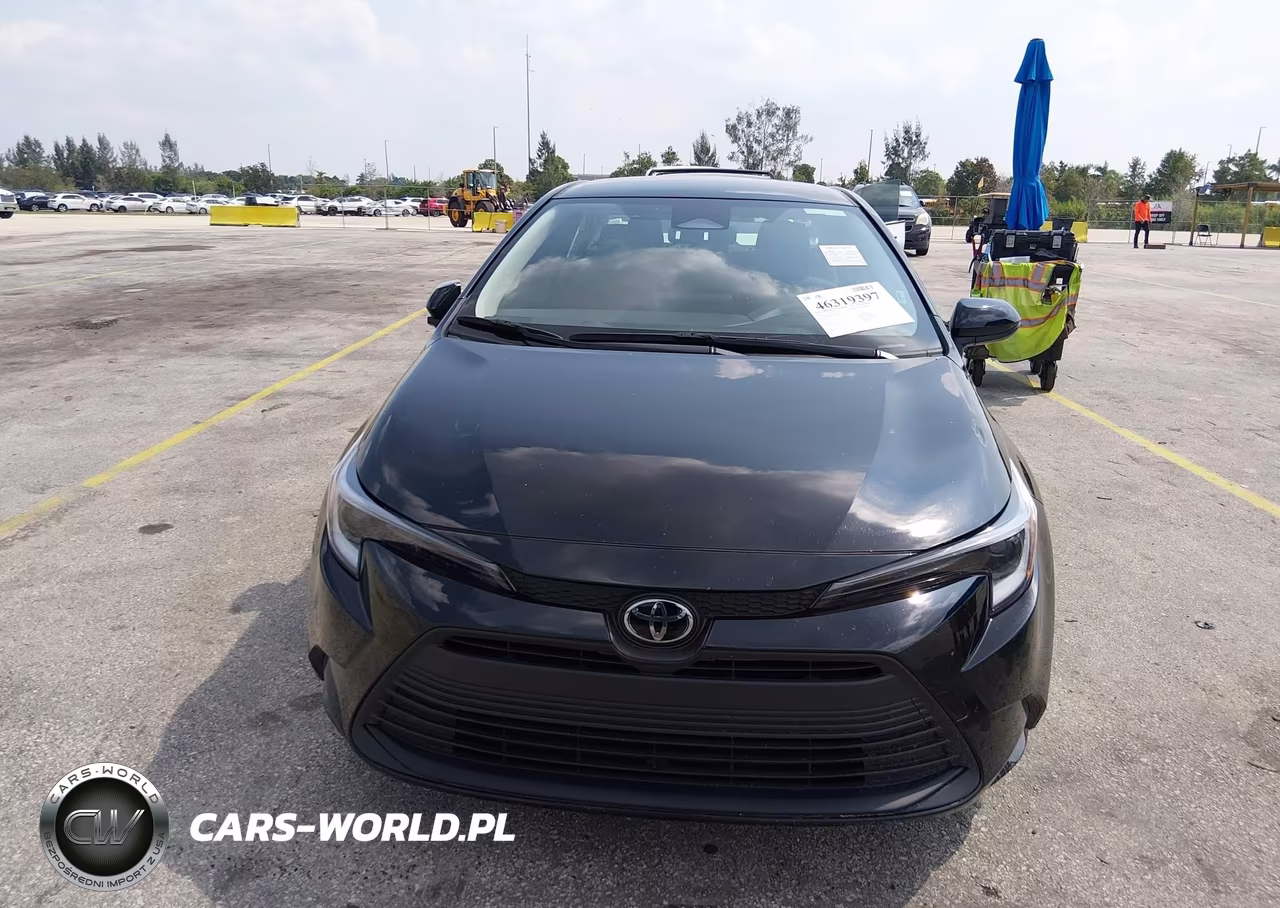 2026 Toyota Corolla Hybrid Hybrid Le VIN:JTDBCMFE4T3123667 - 12