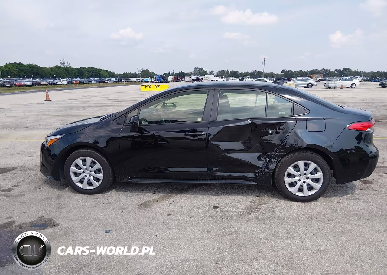 2026 Toyota Corolla Hybrid Hybrid Le VIN:JTDBCMFE4T3123667 - 14