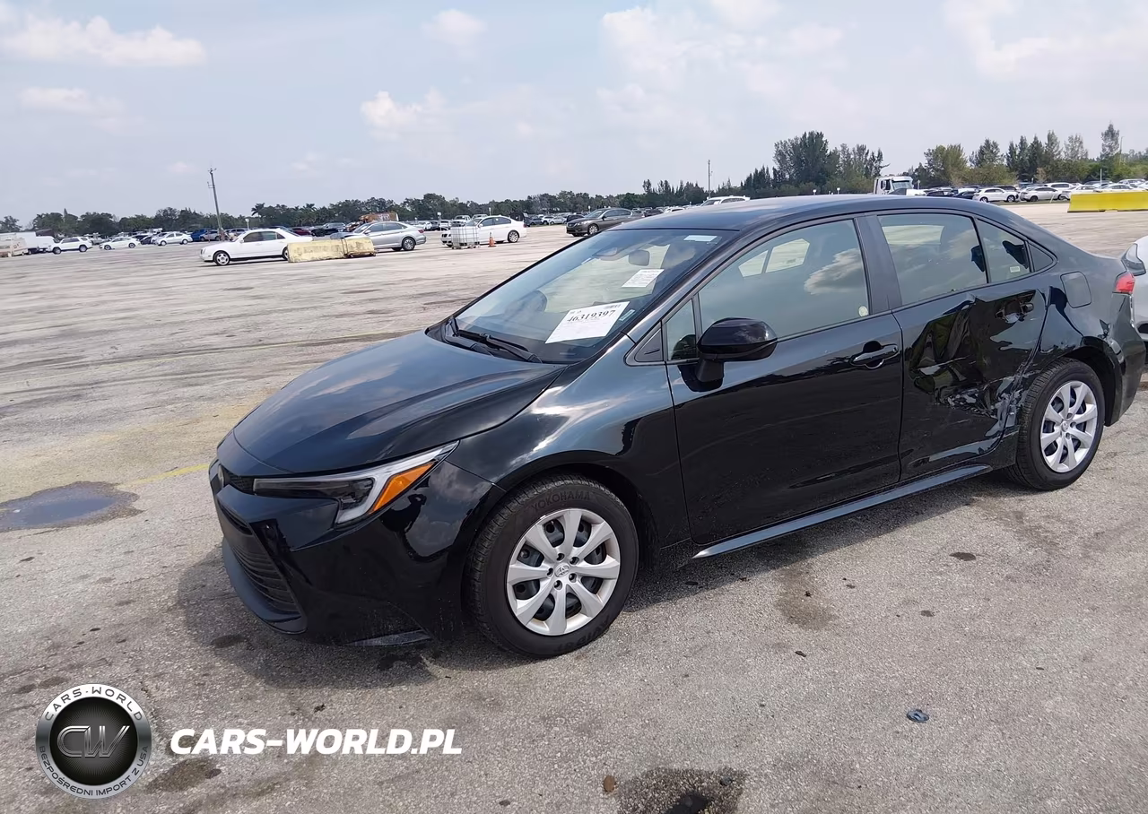 2026 Toyota Corolla Hybrid Hybrid Le VIN:JTDBCMFE4T3123667 - 2
