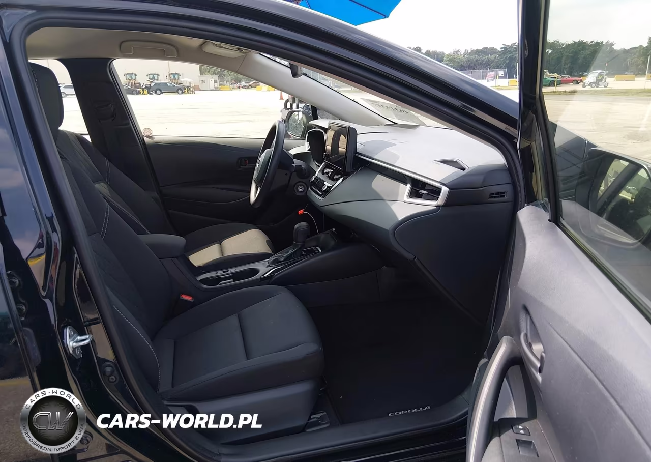 2026 Toyota Corolla Hybrid Hybrid Le VIN:JTDBCMFE4T3123667 - 5