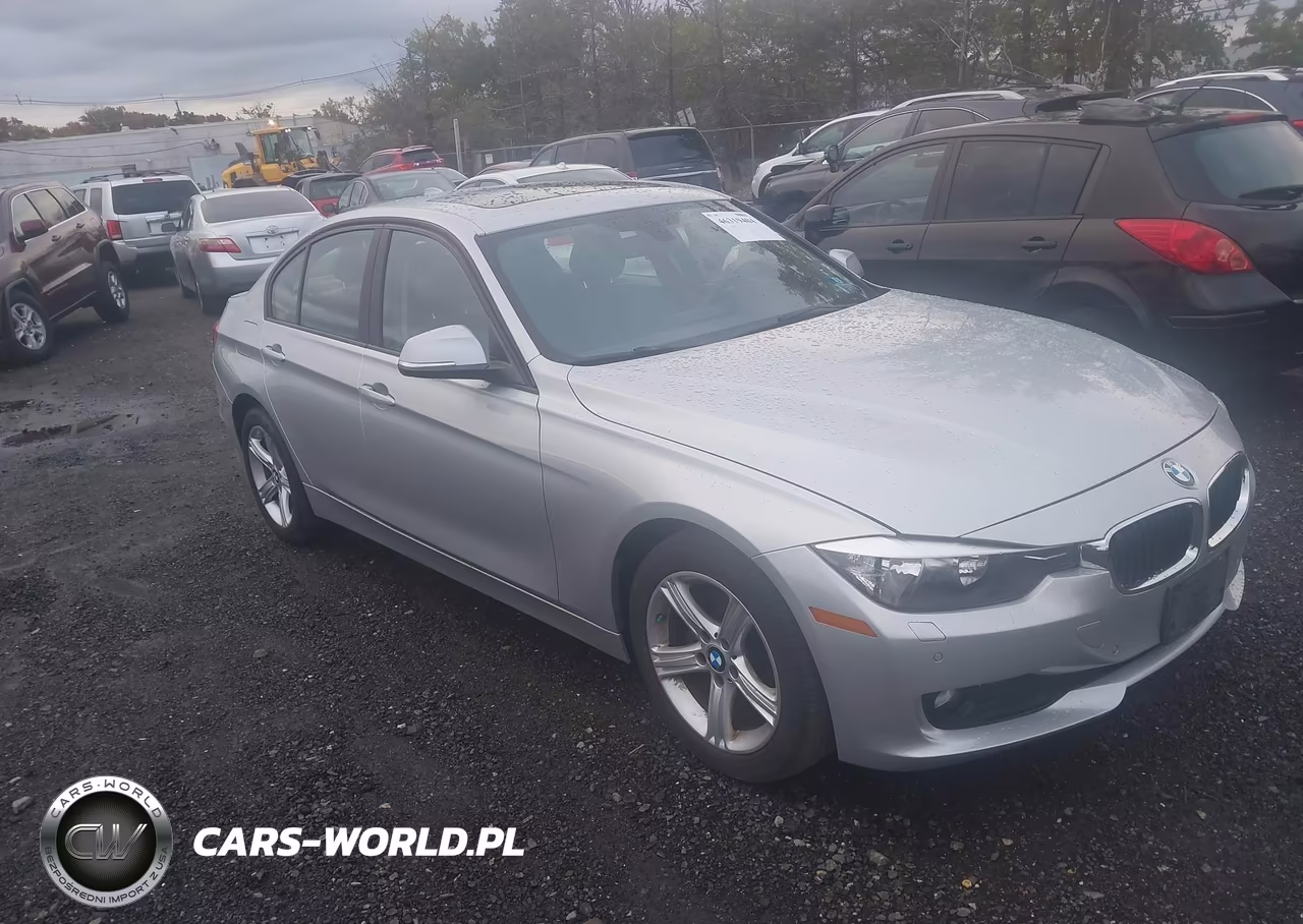 2014 BMW 328I xDrive