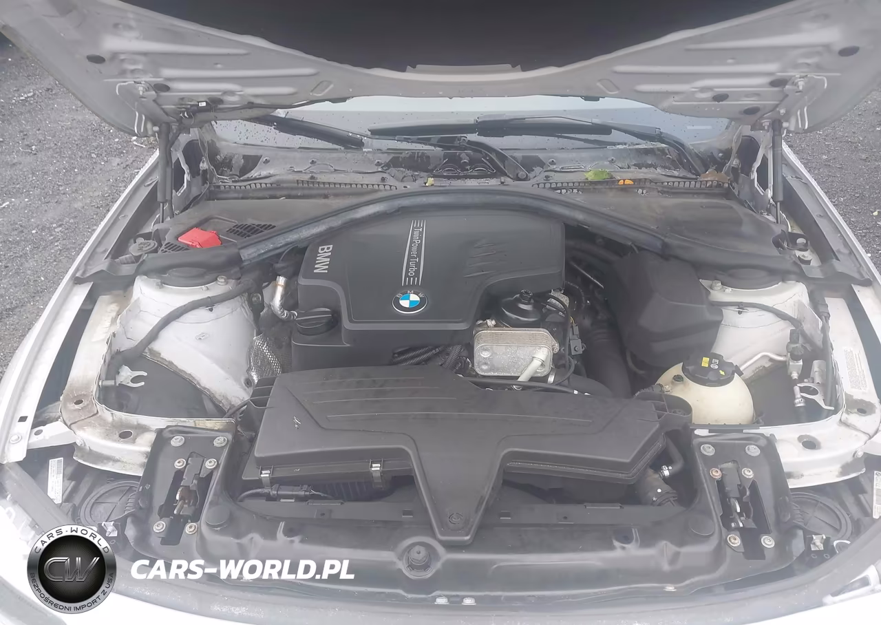 2014 BMW 328I xDrive VIN:WBA3B5G51ENS10491 - 10