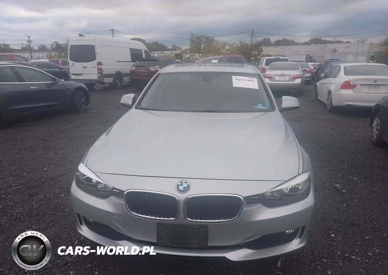 2014 BMW 328I xDrive VIN:WBA3B5G51ENS10491 - 6