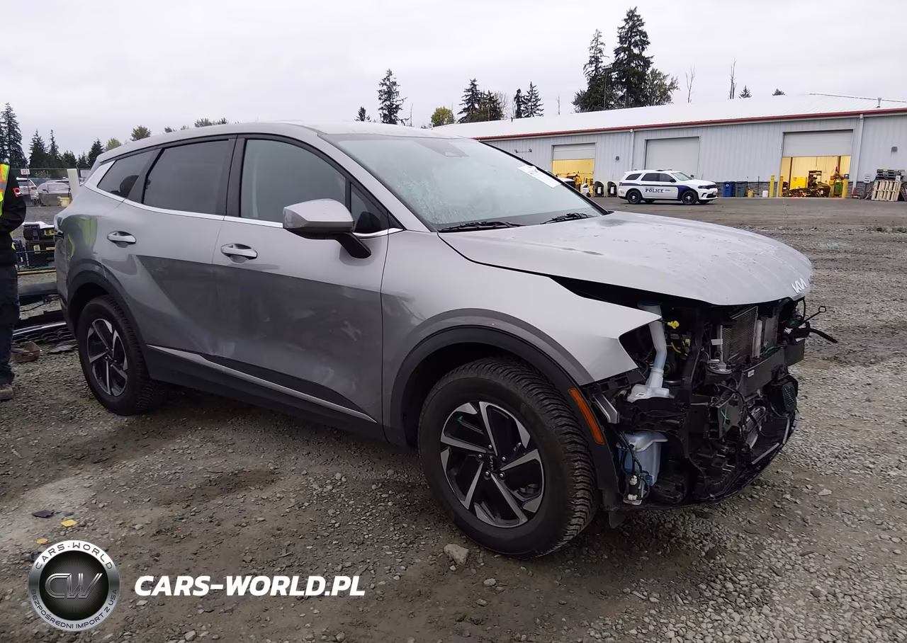 2023 Kia Sportage Hybrid Lx