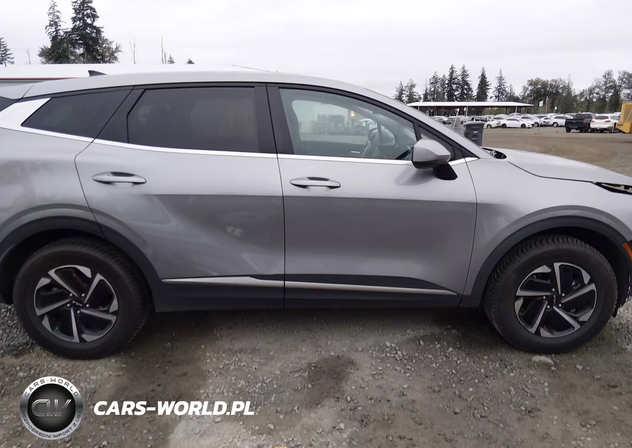 2023 Kia Sportage Hybrid Lx VIN:KNDPUCAG9P7033869 - 14