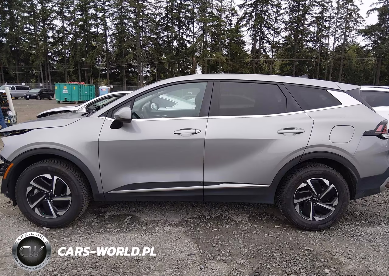 2023 Kia Sportage Hybrid Lx VIN:KNDPUCAG9P7033869 - 15