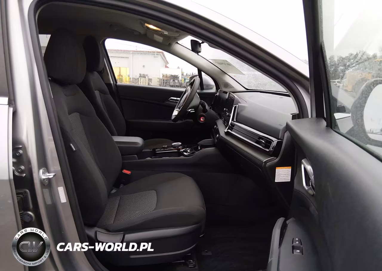 2023 Kia Sportage Hybrid Lx VIN:KNDPUCAG9P7033869 - 18