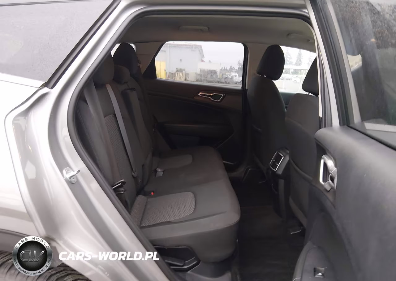 2023 Kia Sportage Hybrid Lx VIN:KNDPUCAG9P7033869 - 19