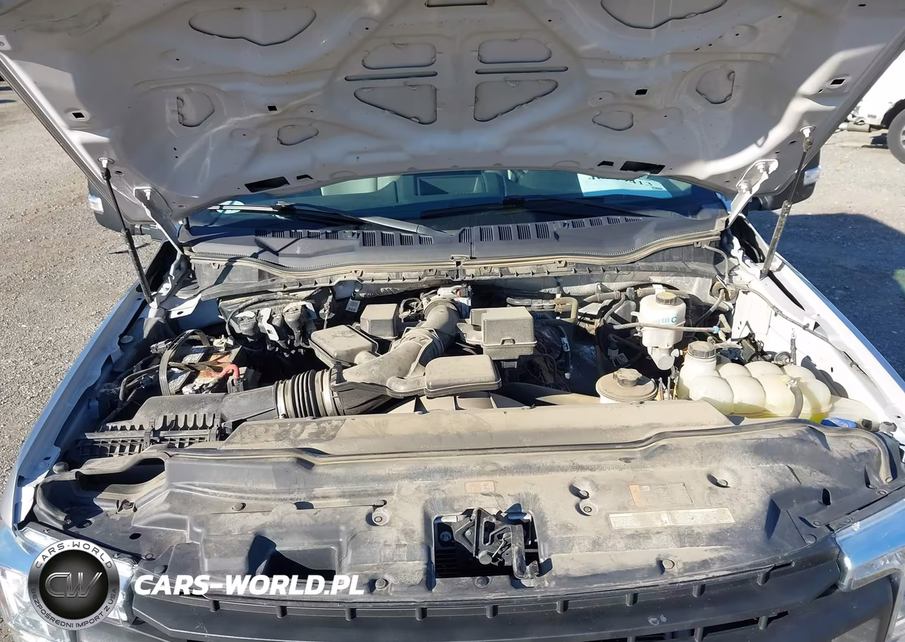 2022 Ford F-350 Xl VIN:1FT8X3B6XNEC95832 - 10