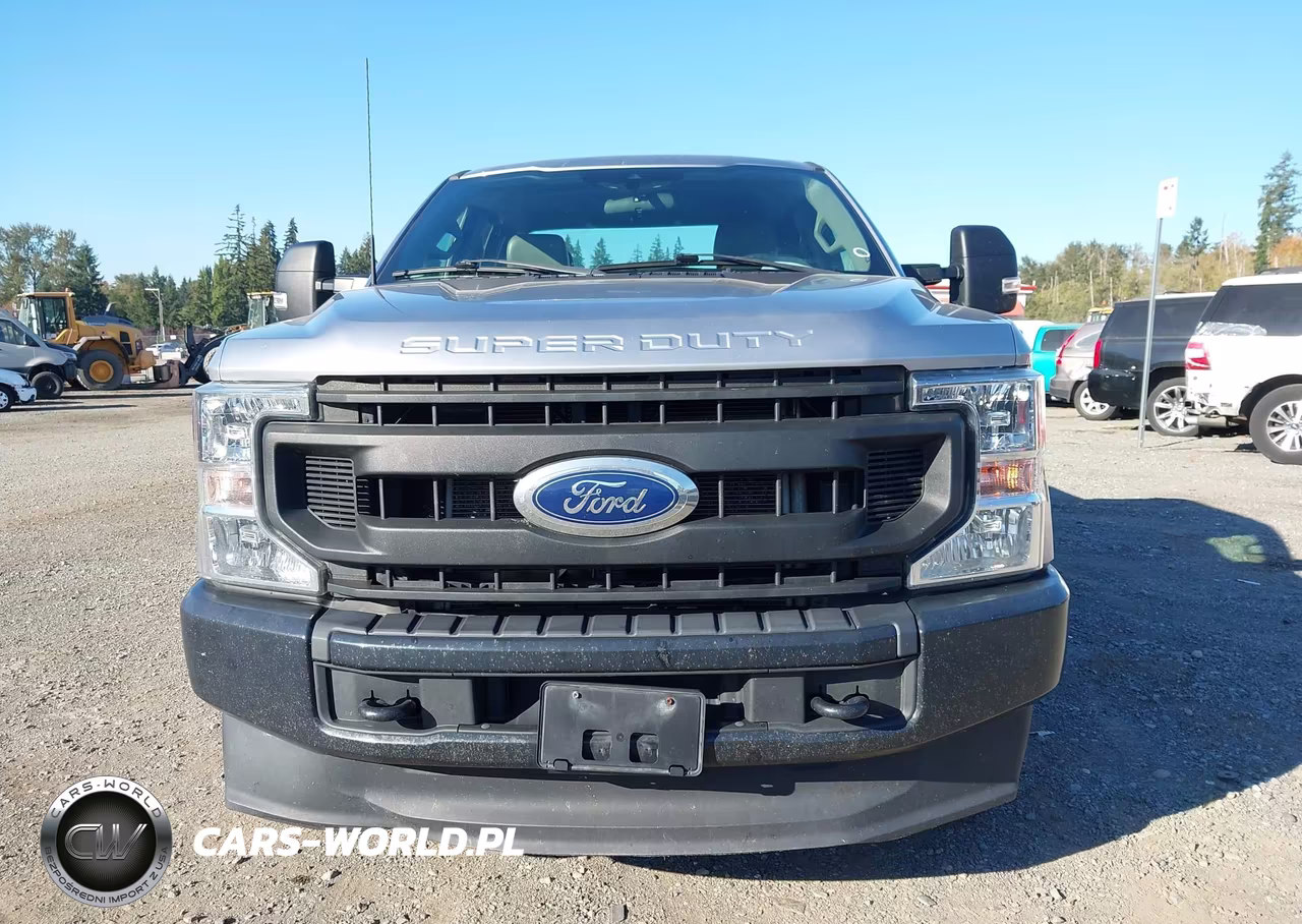 2022 Ford F-350 Xl VIN:1FT8X3B6XNEC95832 - 12
