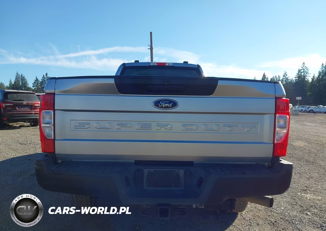 2022 Ford F-350 Xl VIN:1FT8X3B6XNEC95832 - 16