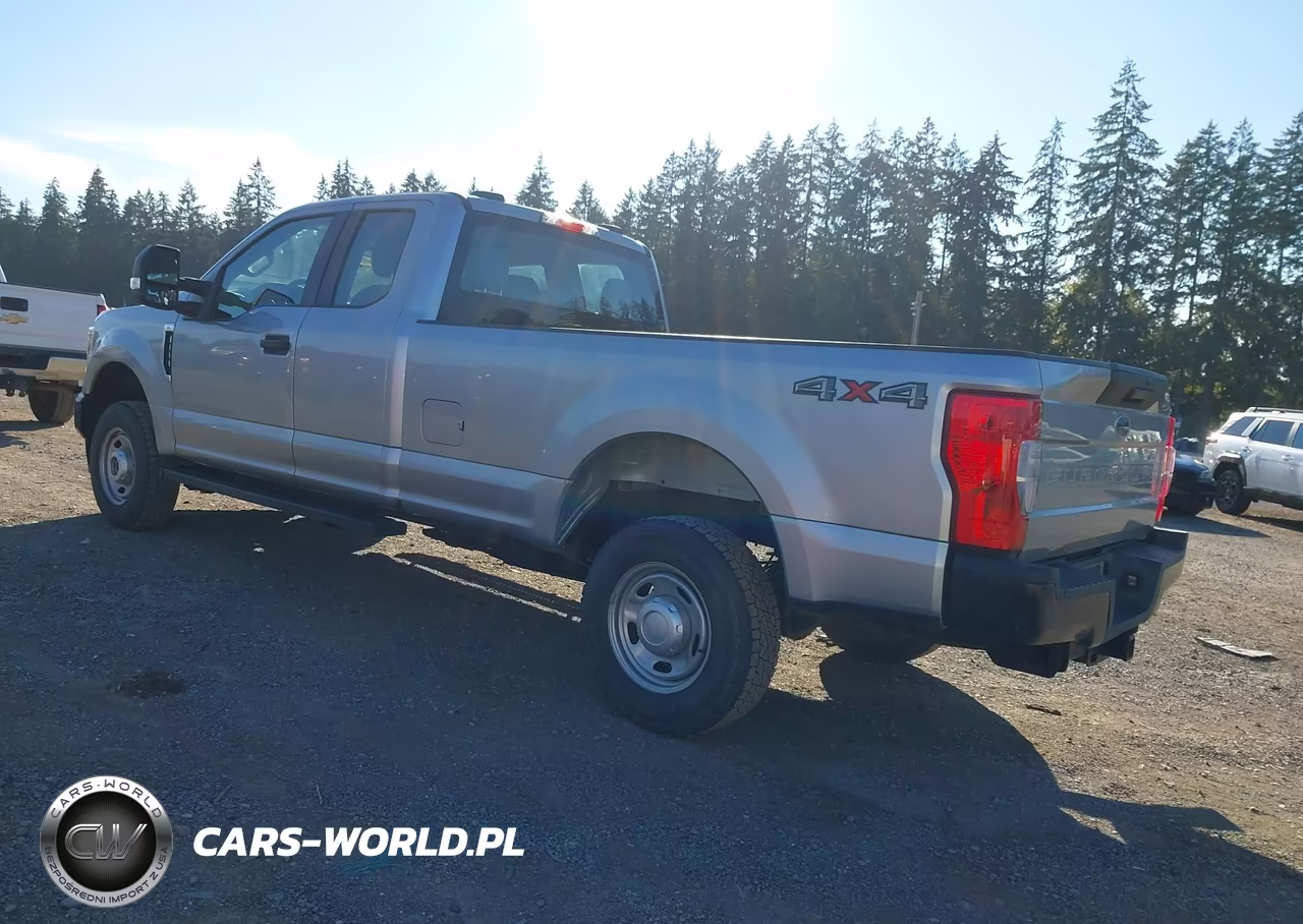 2022 Ford F-350 Xl VIN:1FT8X3B6XNEC95832 - 3