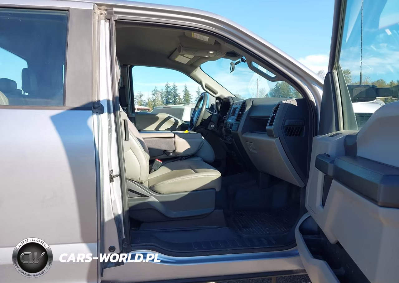 2022 Ford F-350 Xl VIN:1FT8X3B6XNEC95832 - 5