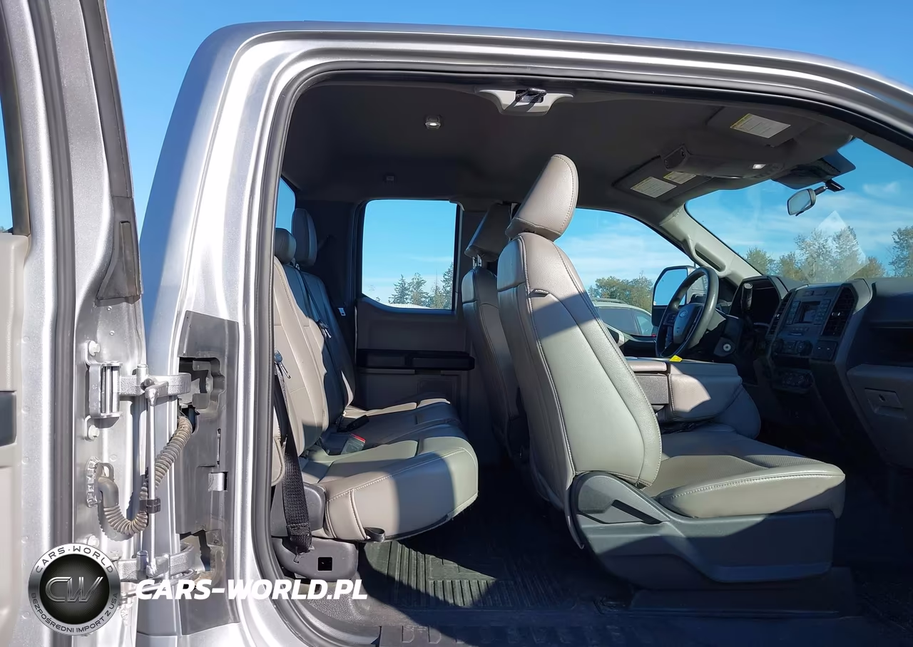 2022 Ford F-350 Xl VIN:1FT8X3B6XNEC95832 - 8
