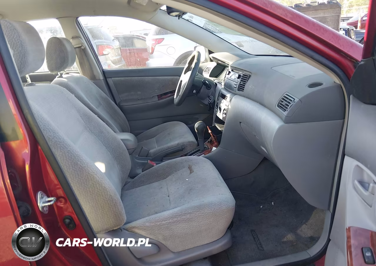 2003 Toyota Corolla Le VIN:JTDBR32E032014238 - 5