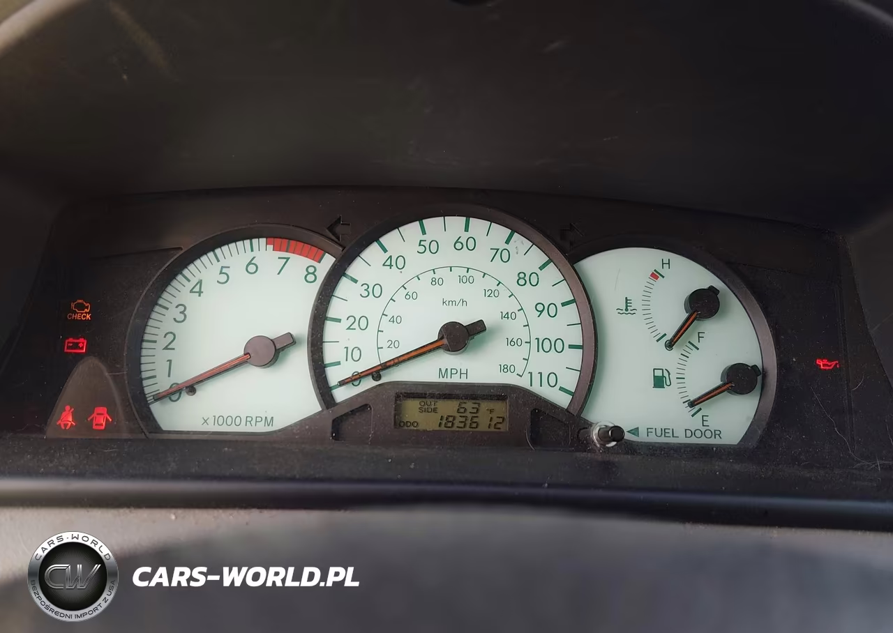2003 Toyota Corolla Le VIN:JTDBR32E032014238 - 7