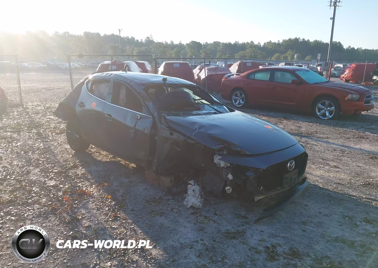 2024 Mazda Mazda3 2.5 S Select Sport – zdjęcie 1 z 20