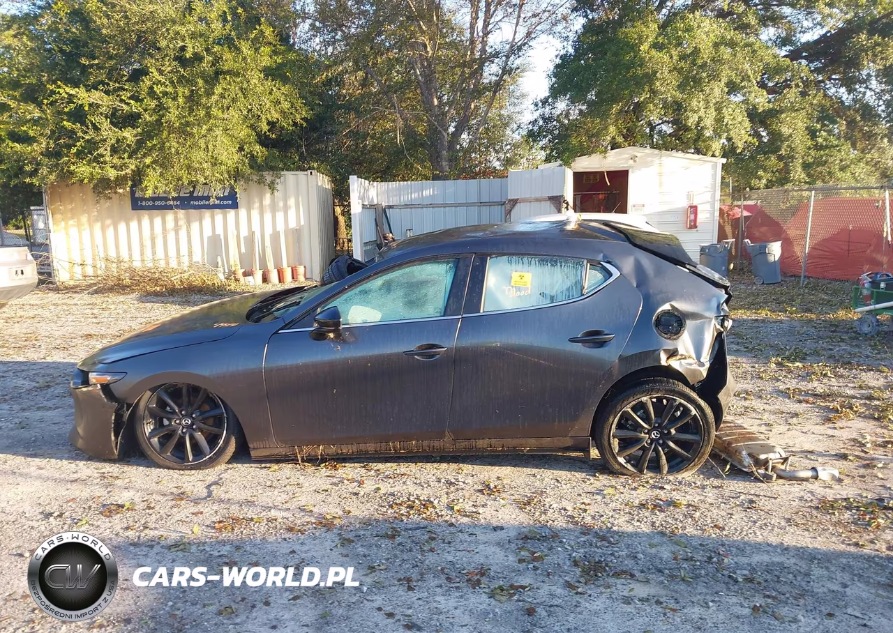 2024 Mazda Mazda3 2.5 S Select Sport VIN:JM1BPAKM3R1721916 - 13