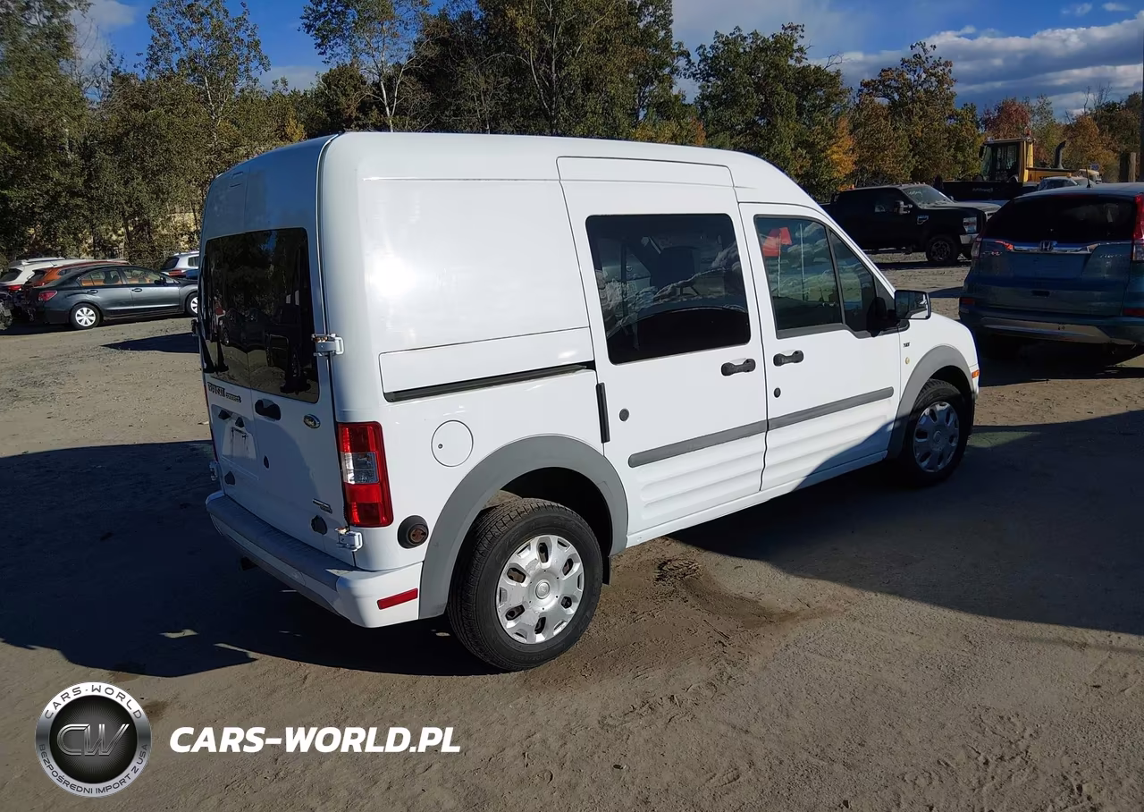 2013 Ford Transit Connect Xlt VIN:NM0LS6BN1DT152972 - 4