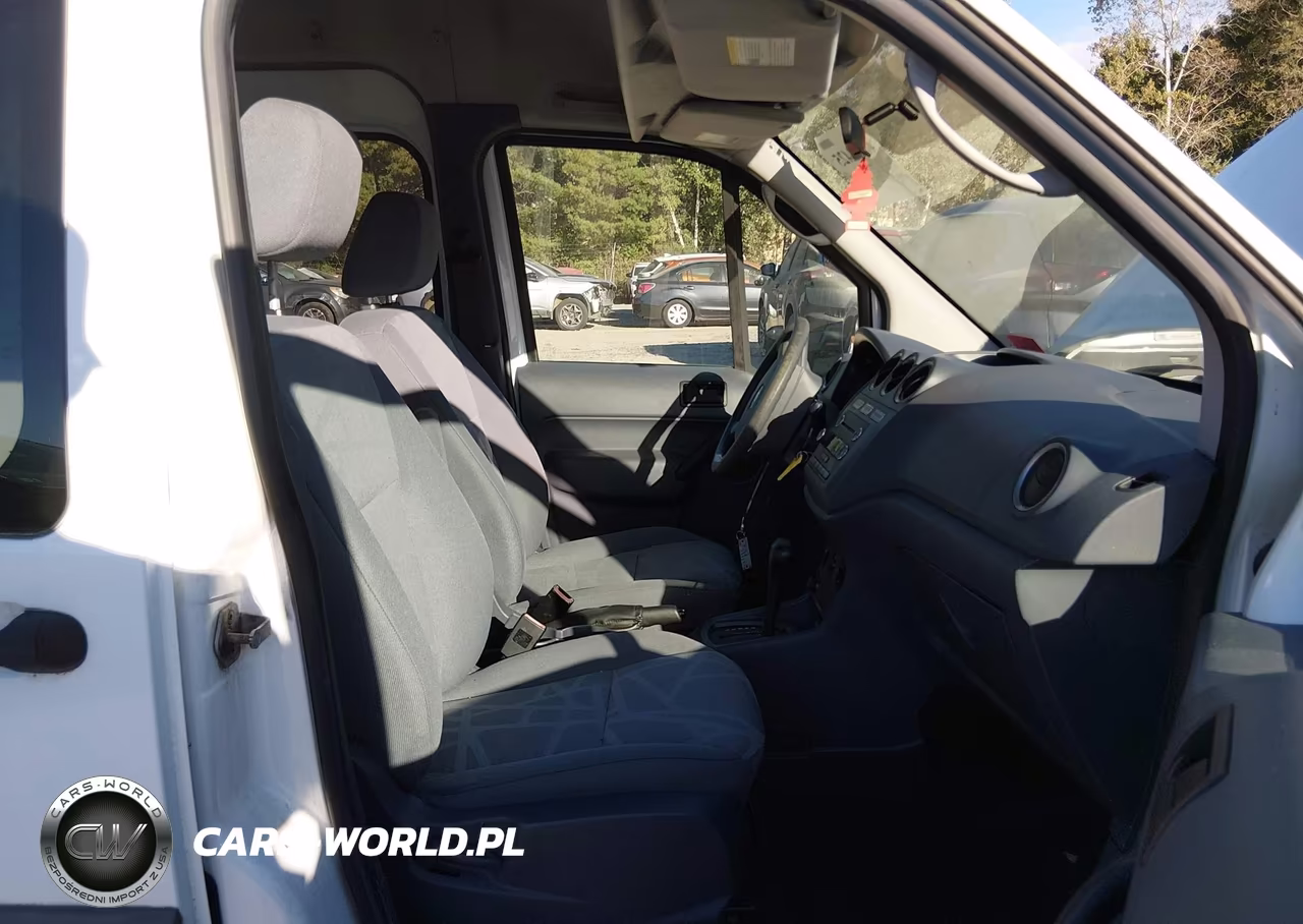 2013 Ford Transit Connect Xlt VIN:NM0LS6BN1DT152972 - 5