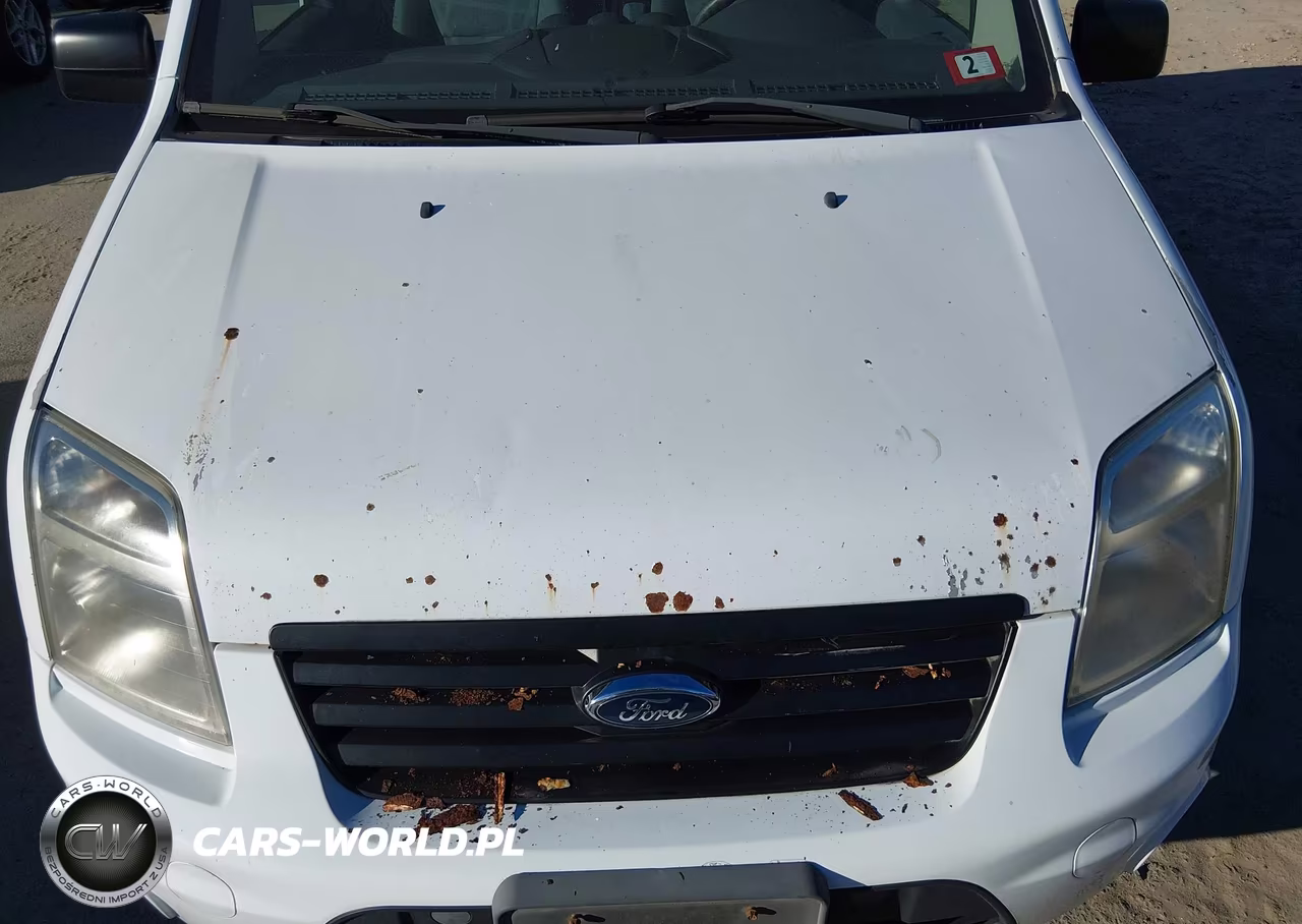 2013 Ford Transit Connect Xlt VIN:NM0LS6BN1DT152972 - 6
