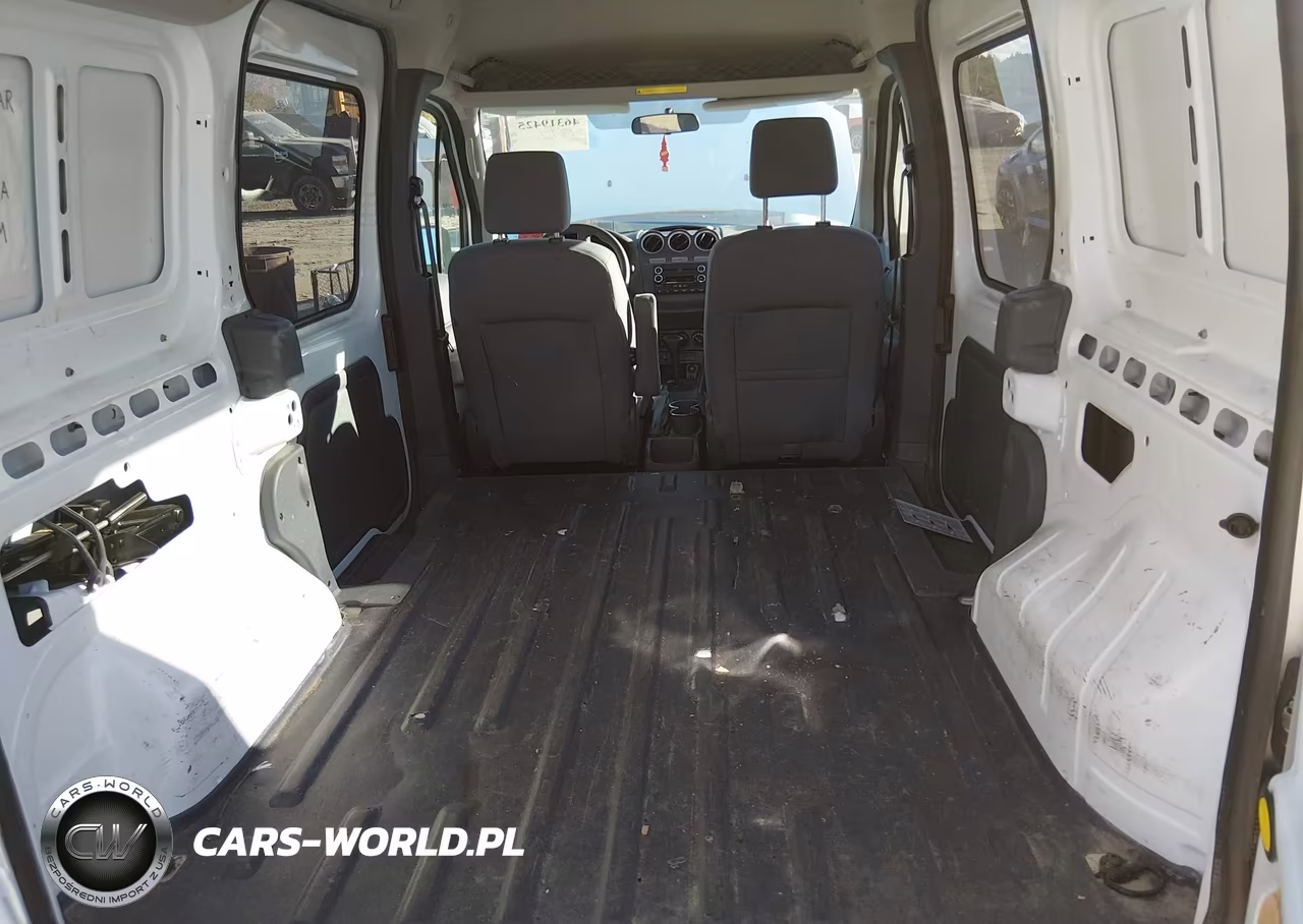 2013 Ford Transit Connect Xlt VIN:NM0LS6BN1DT152972 - 8