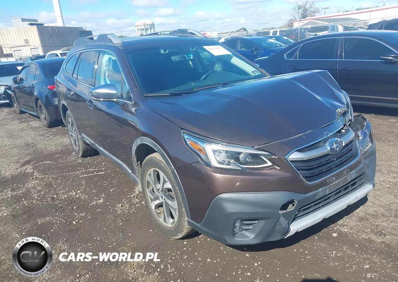 2020 Subaru Outback Touring