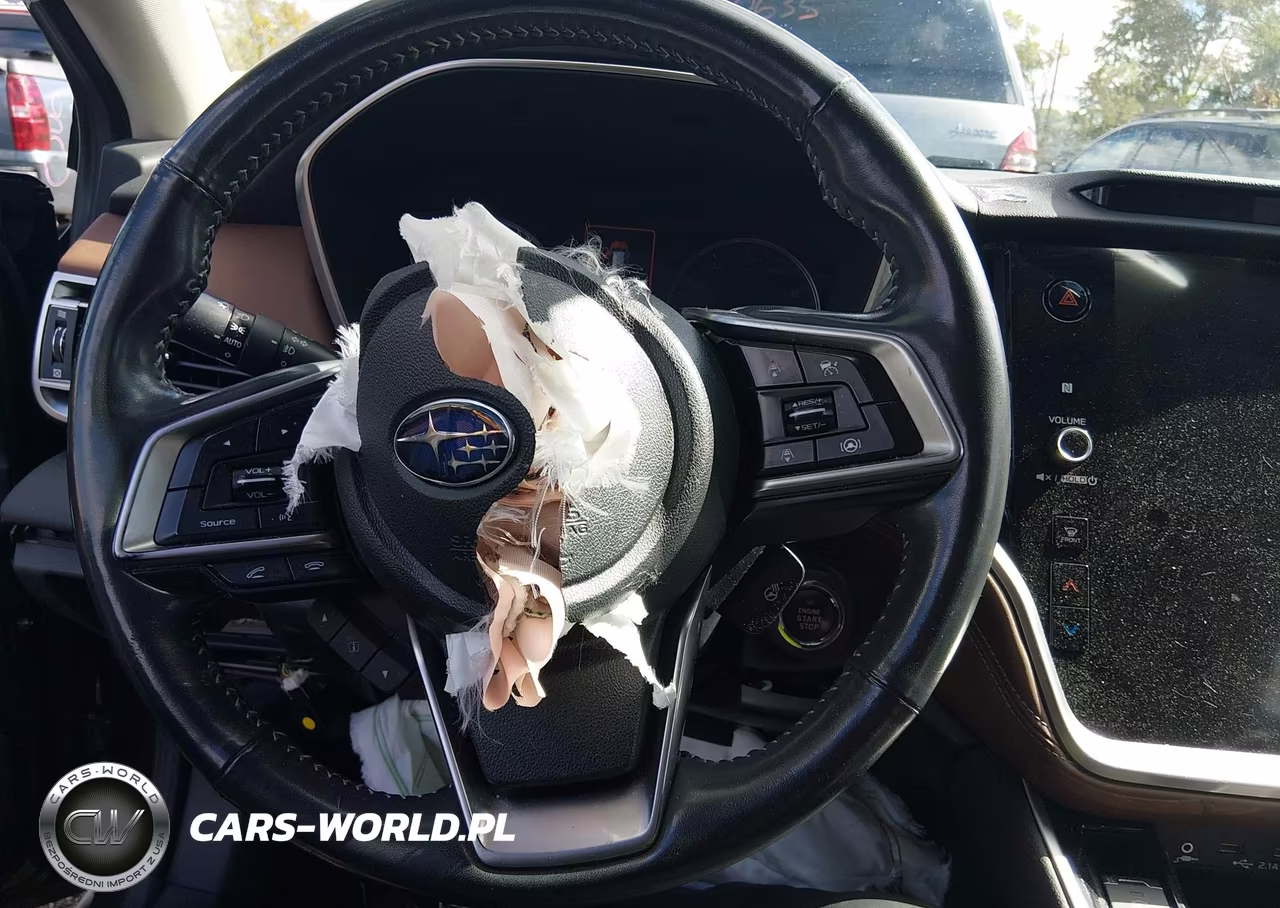 2020 Subaru Outback Touring VIN:4S4BTAPC1L3101391 - 12