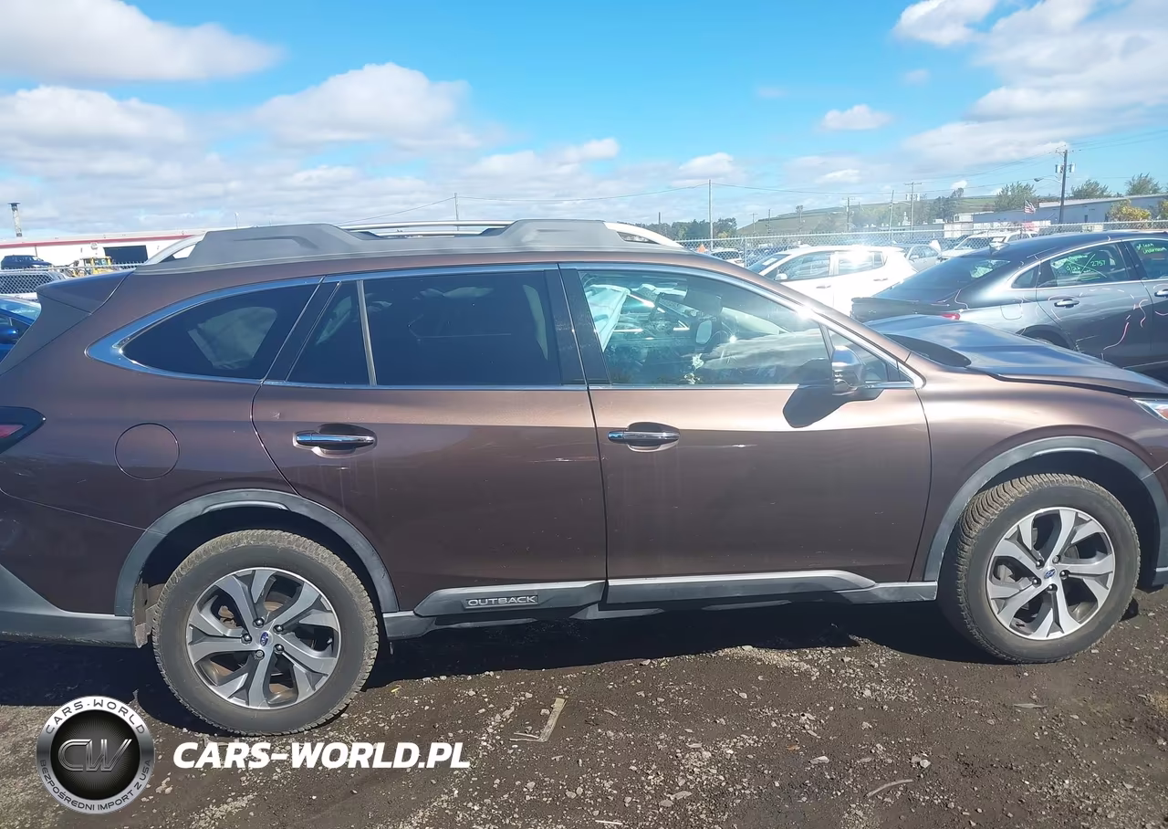 2020 Subaru Outback Touring VIN:4S4BTAPC1L3101391 - 14