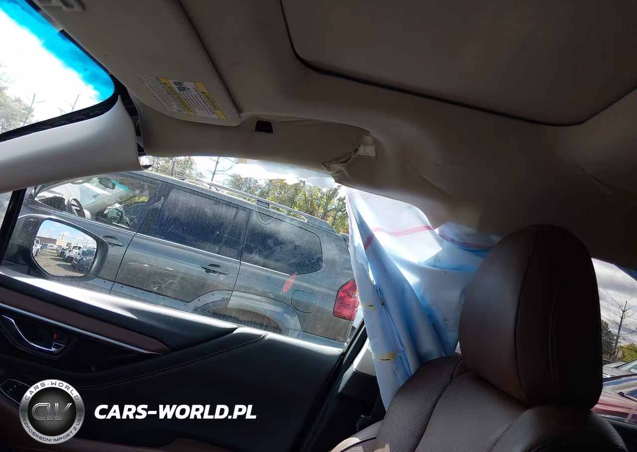 2020 Subaru Outback Touring VIN:4S4BTAPC1L3101391 - 18