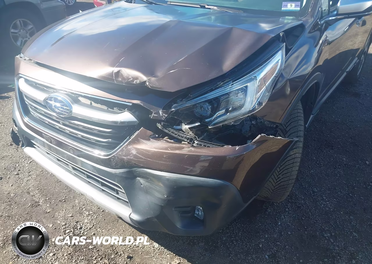 2020 Subaru Outback Touring VIN:4S4BTAPC1L3101391 - 6