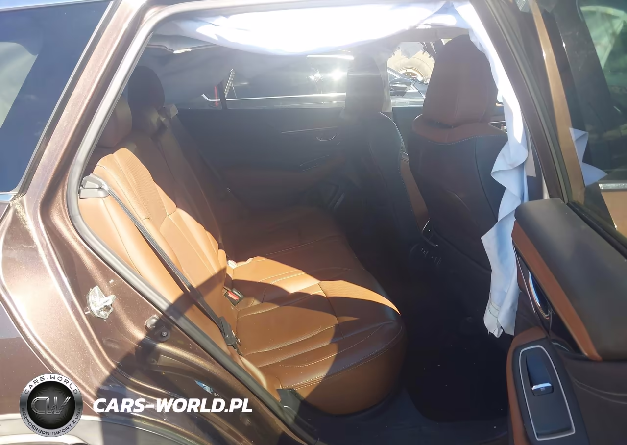 2020 Subaru Outback Touring VIN:4S4BTAPC1L3101391 - 8