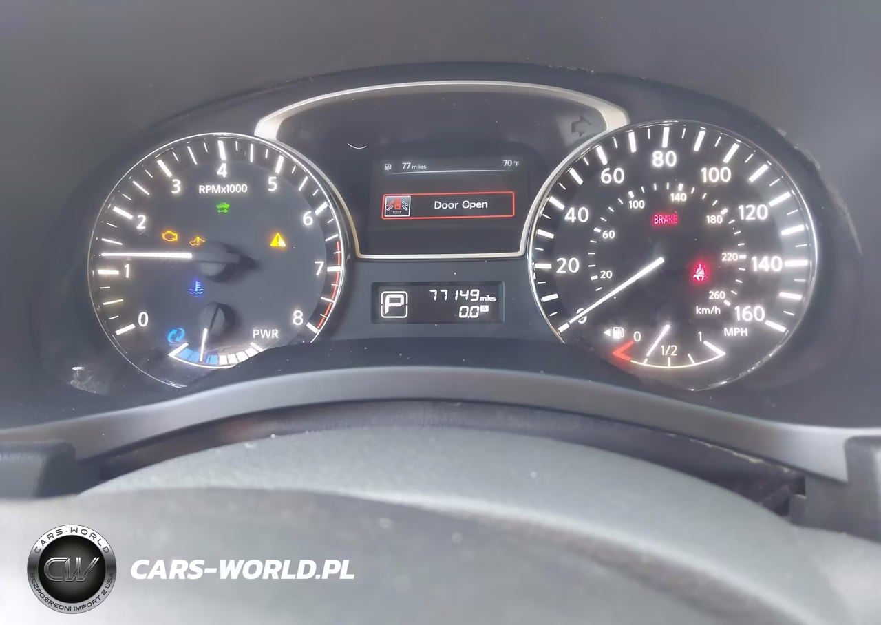 2014 Nissan Pathfinder Hybrid Sl VIN:5N1CR2MNXEC661234 - 7