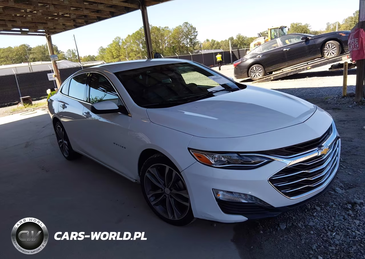 2024 Chevrolet Malibu Fwd 2Lt