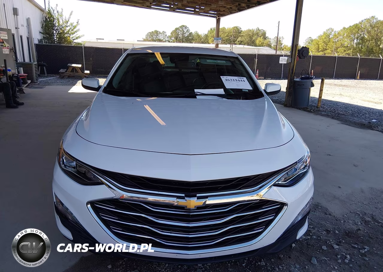 2024 Chevrolet Malibu Fwd 2Lt VIN:1G1ZE5ST2RF223138 - 12