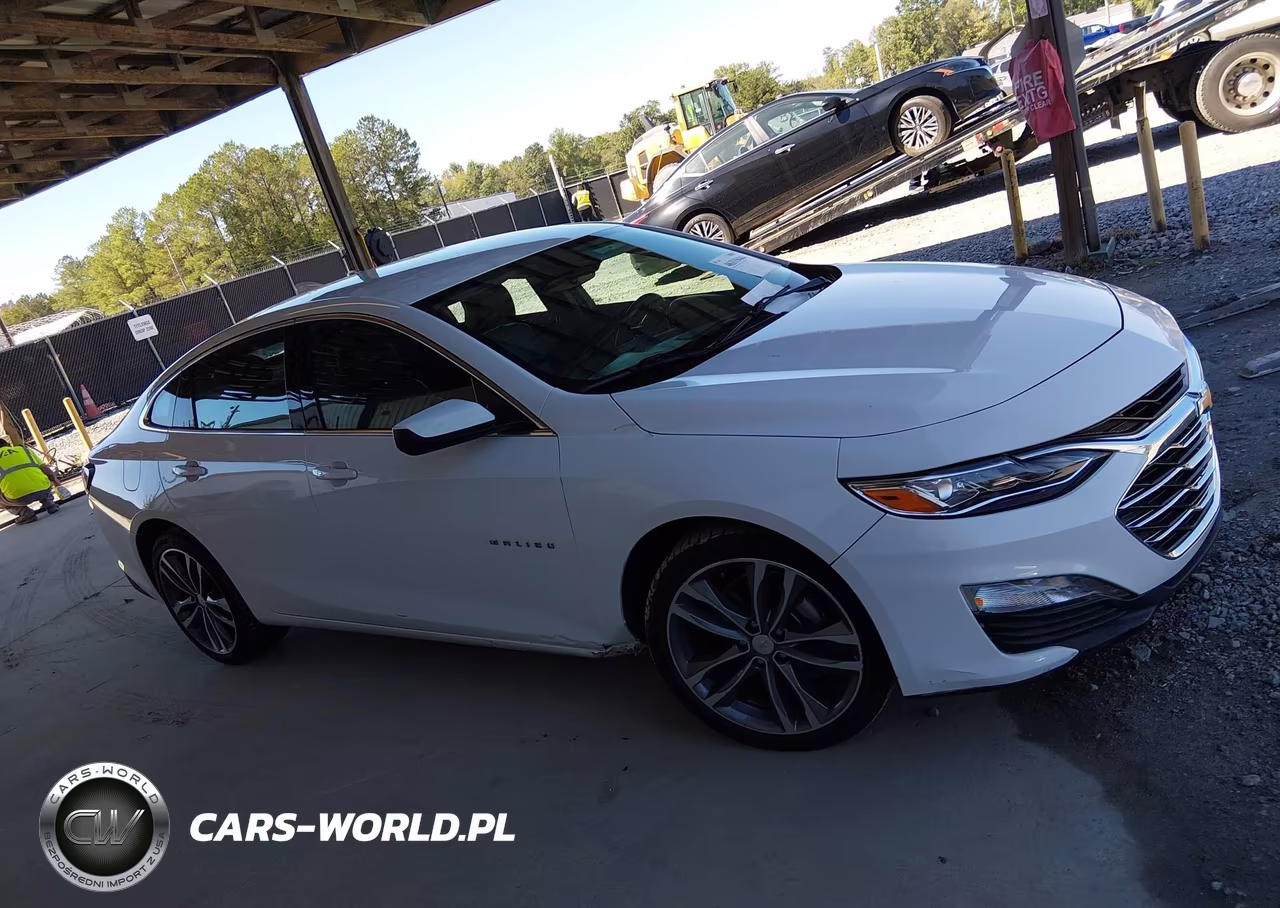 2024 Chevrolet Malibu Fwd 2Lt VIN:1G1ZE5ST2RF223138 - 13