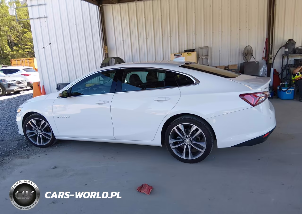 2024 Chevrolet Malibu Fwd 2Lt VIN:1G1ZE5ST2RF223138 - 14
