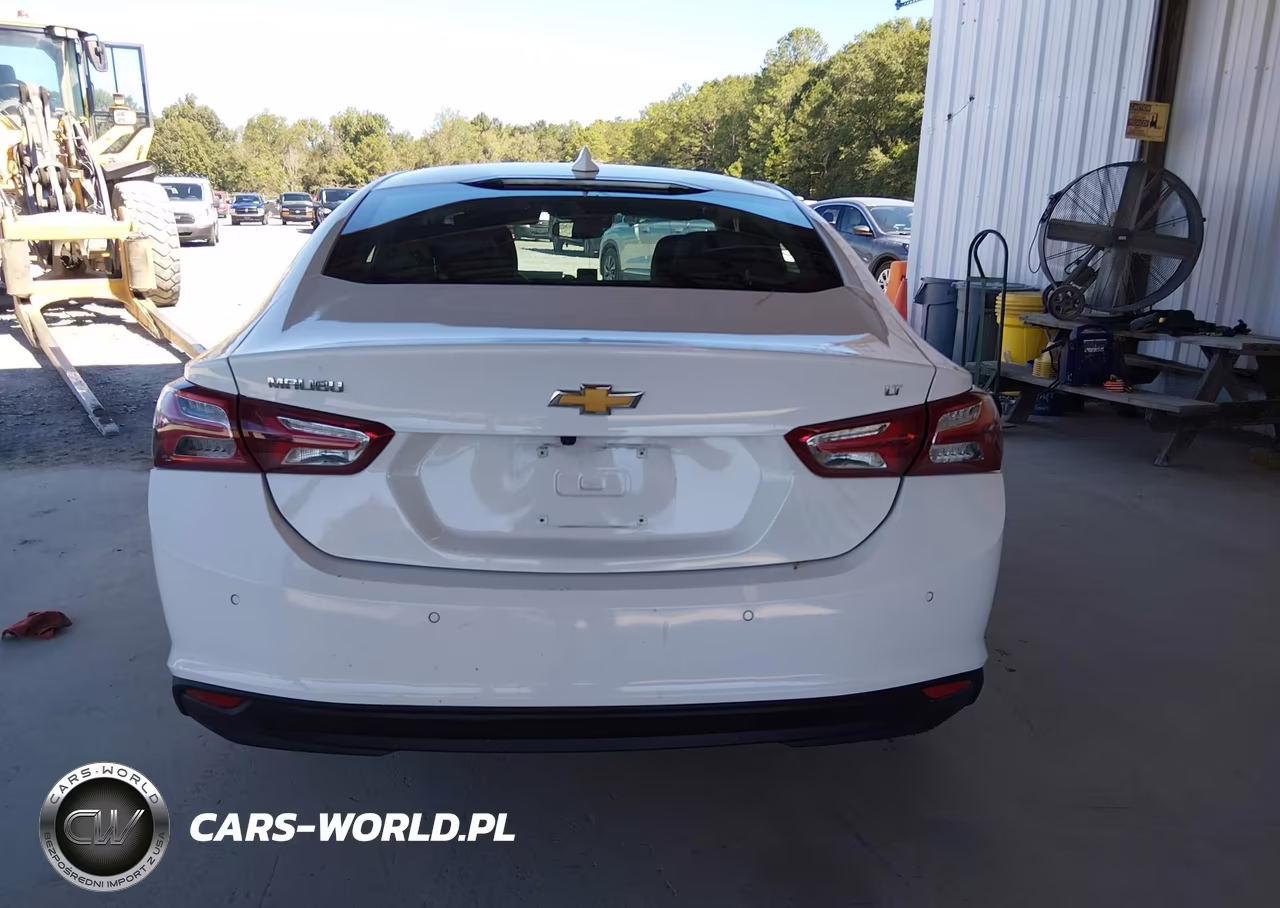 2024 Chevrolet Malibu Fwd 2Lt VIN:1G1ZE5ST2RF223138 - 16