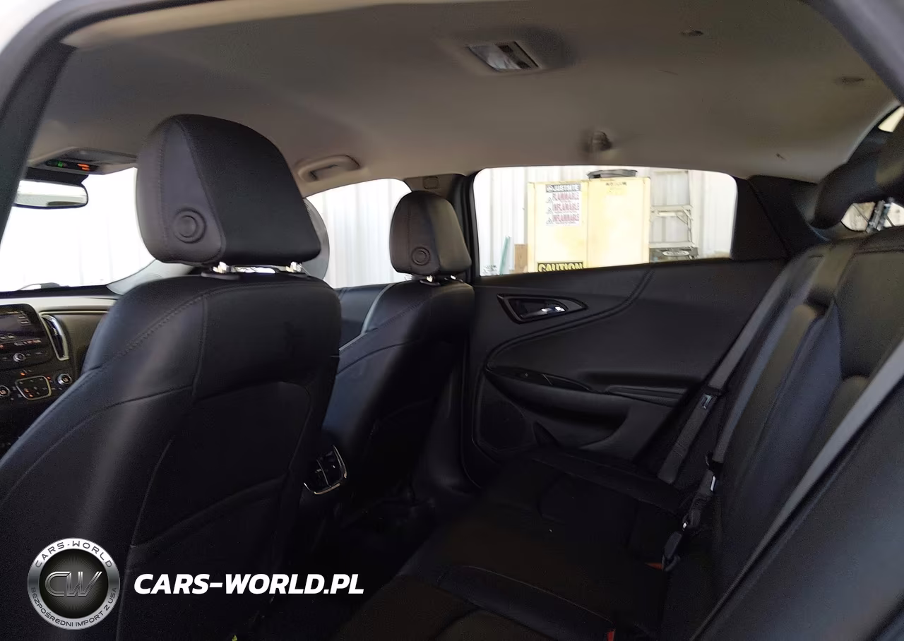2024 Chevrolet Malibu Fwd 2Lt VIN:1G1ZE5ST2RF223138 - 8
